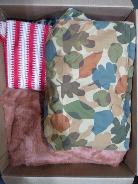 Accessories & Apparel from Boutique Fashion Retailer - Mystery Box - Original MSRP $1,586