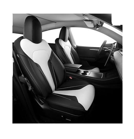 FEINEPRO 1:1 Custom Fit Tesla Y Seat Covers, Hybodies Shower Wheelchair, Overhead Garage Storage Rack - MSRP $2,373