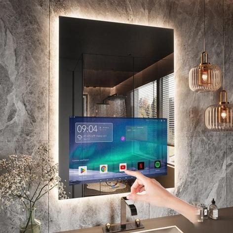 Floor Loaded TRUCKLOAD - Bathroom Vanity Lighted Mirror, Profile GE Opal Ice Maker, LG Ultragear OLED Gaming Monitor - MSRP $136,785