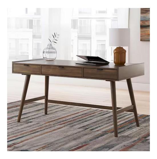 Home Decor - Signature Design Wood Desk, Yofe Bar Table Set, Modway TV Stand - Est Retail $1,898- 1plt