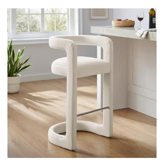 Home Decor - Modway Bar Stool, Lirago Privacy Screen, Glamour Home Bar Stools - Est Retail $1,901- 1plt