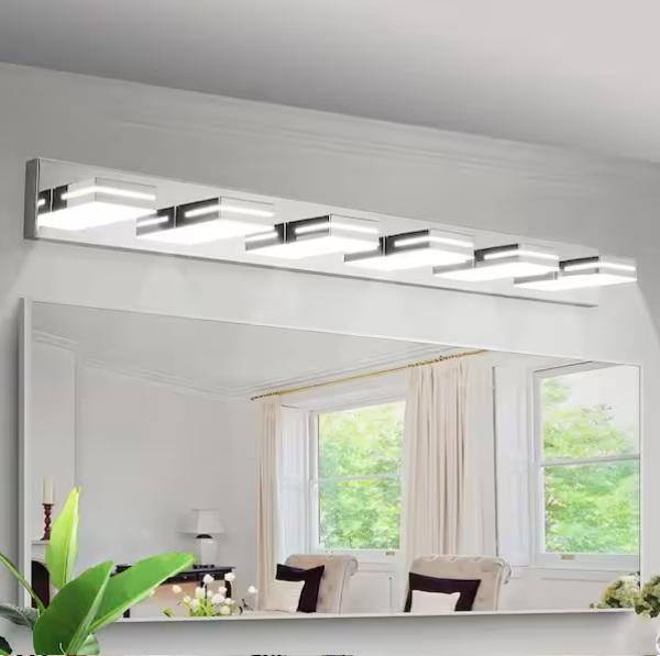Lighting & Electrical - ARISKEEN, ABB, Designers Fountain - Est Retail $5,708- 1plt