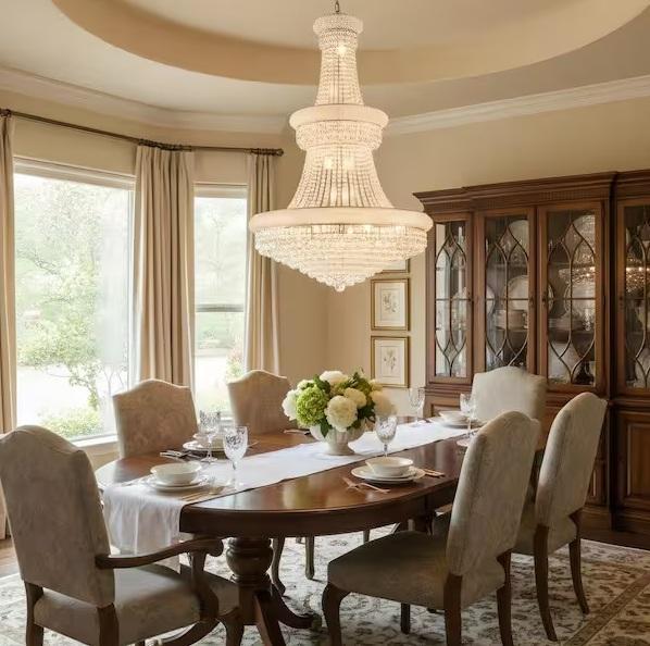 Lighting & Electrical - RCCFBHM, VEVOR, HUOKU, Breezary, EXCELLO GLOBAL PRODUCTS, JUSHENG, Metalux - Est Retail $4,588