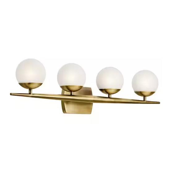 Lighting & Electrical - Kichler, Golden, Vevor - Est Retail $6,837- 1plt
