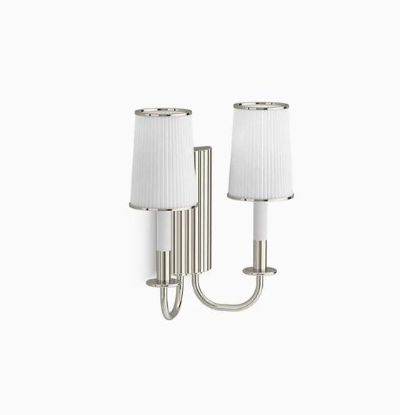 Lighting & Ceiling Fans - Kohler, Visual Comfort, MinkaAire, Elkay, Quorum International, Roseto, Kichler - MSRP $6,261