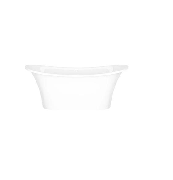 Victoria and Albert TO3-N-SW-NO Soaking Tub - MSRP $5,676