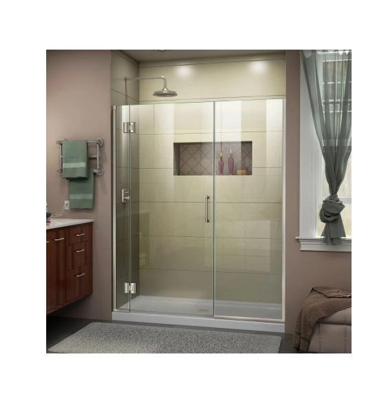 Plumbing & Hardware - DreamLine, Kohler, Signature Hardware, James Allan, Miseno, Emtek, TOTO, Hafele - MSRP $10,206