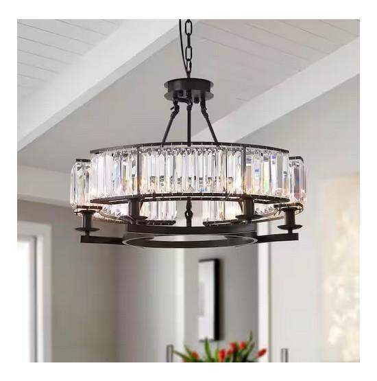 Lighting & Electrical - Siljoy, Artika, Hampton Bay - Est Retail $6,285- 1plt
