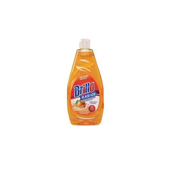Bed Bath & Home - Basics 24Oz Liquid Orange Blast Dish Soaps, Health Smart First Aid Kits, Clean Home - MSRP $12,947