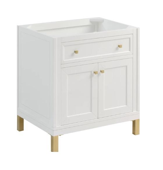 Vanities & Plumbing - James Martin Vanities, Vigo, Elegant Lighting, TOTO, American Standard, Miseno - MSRP $8,166