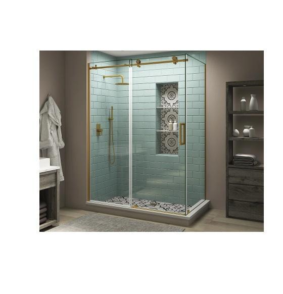 Plumbing - Aston, DreamLine, Eclisse, American Standard, TOTO - MSRP $6,815