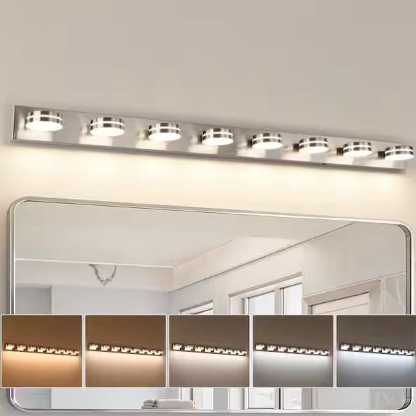 Lighting & Electrical - JUSHENG, Lithonia Lighting, Commercial Electric - Est Retail $1,979- 1plt