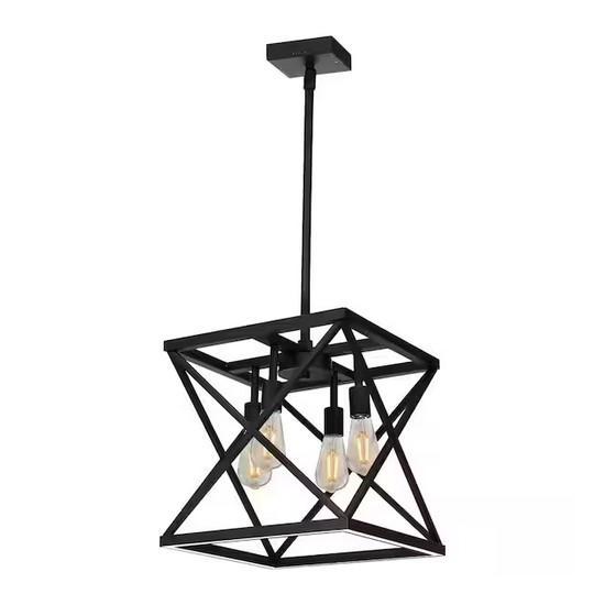 Lighting & Electrical - Feit, Hampton Bay, Hunter - Est Retail $4,476- 1plt