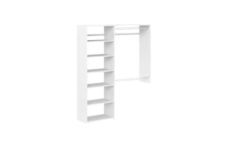 Flooring & Rugs - Closet Evolution, FLEXIMOUNTS - Est Retail $1,287 - 1 plt