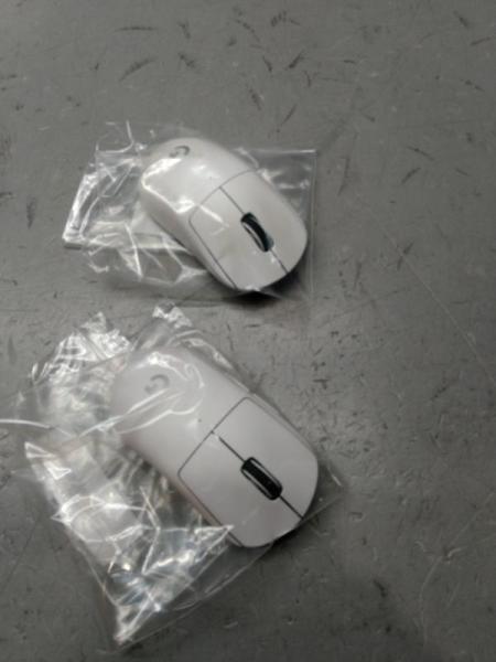 Consumer Electronics- Logitech G PRO X Mouse, MX Ergo S Plus - MSRP $1,488