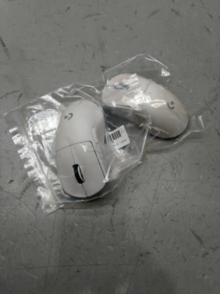 Consumer Electronics- G502 X PLUS Gaming Mouse, PRO X Superlight 2 DEX - MSRP $1,919