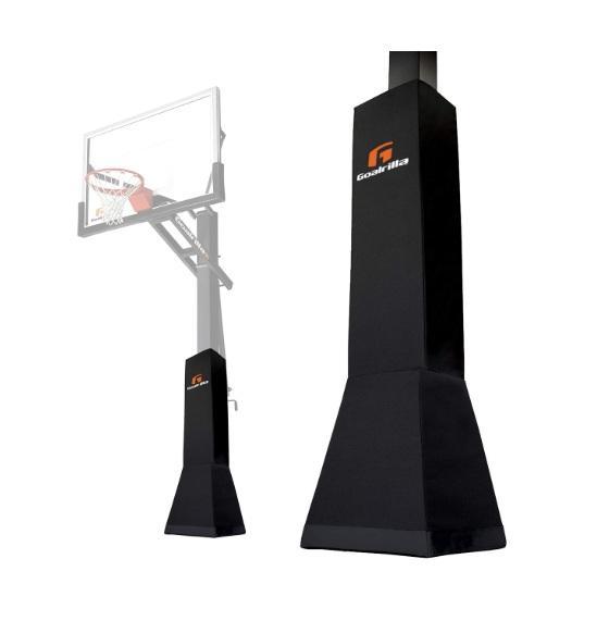 Goalrilla Deluxe Weatherproof Basketball Pole Pad, JOYSTAR Lubbock 20in Kids Whites Bikes, Lifepro Waver - MSRP $1,646