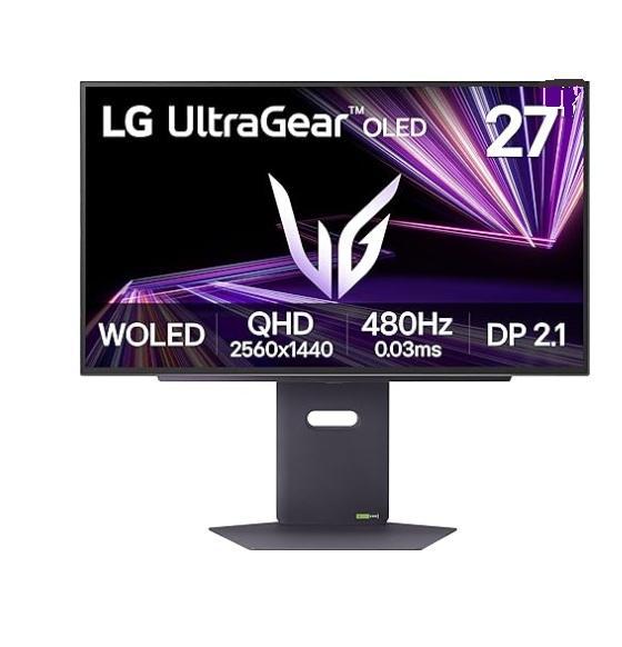 LG 27GX790A-B 27in Ultragear OLED Gaming Monitor, Lohhuby Automatic Self-Cleaning Cat Litter Box, Kohler - MSRP $3,964