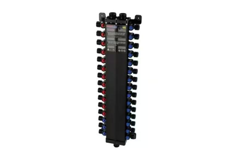 Plumbing - Viega, RELN, Honeywell Home - Est Retail $4,632- 1plt