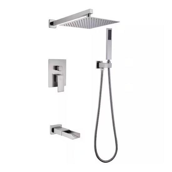 Plumbing - BWE, Ridgid, Glacier Bay - Est Retail $7,828- 1plt