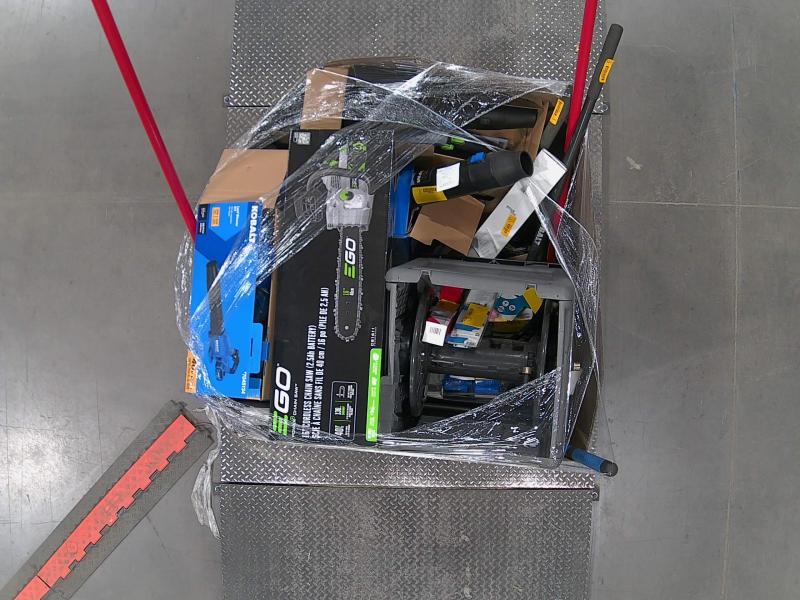 EGO POWER+ 56V 880CFM & 765CFM Battery Handheld Leaf Blowers, Kohler Round Bathtub & Shower Faucet - MSRP $4,254