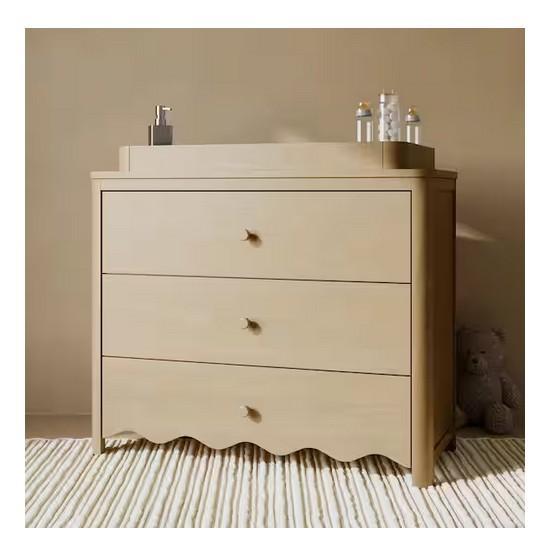 Mixed Lot - Storkcraft Dresser, Hochwertiges Side Chairs, Lirago Privacy Screen Fence - Est Retail $2,350- 1plt