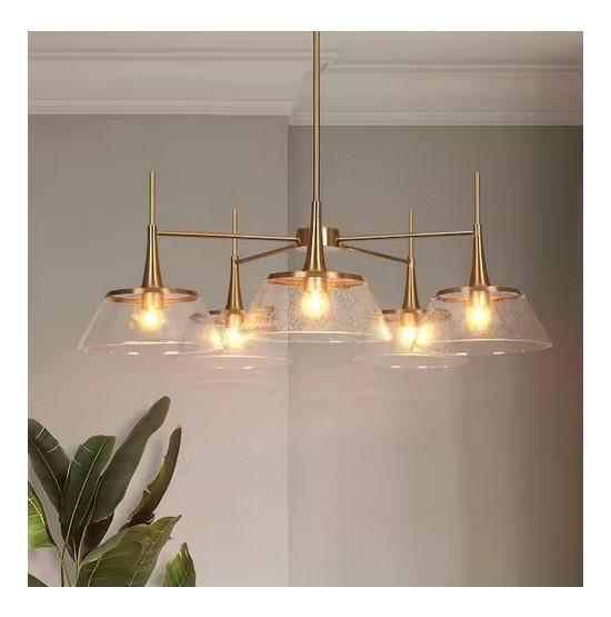 Lighting & Electrical - LNC, Jonathan Y, Hampton Bay - Est Retail $3,242- 1plt