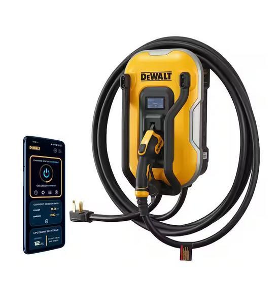 Lighting & Electrical - DeWalt, Commercial Electric, Carlon - Est Retail $2,515- 1plt