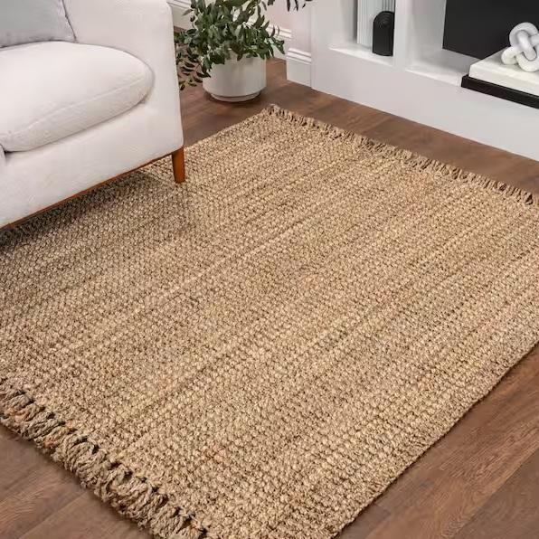 Flooring & Rugs - JONATHAN Y, Ivy Hill Tile, RUGPADUSA, Karl Home, VEVOR, Calloway Mills, Daltile - Est Retail $1,863
