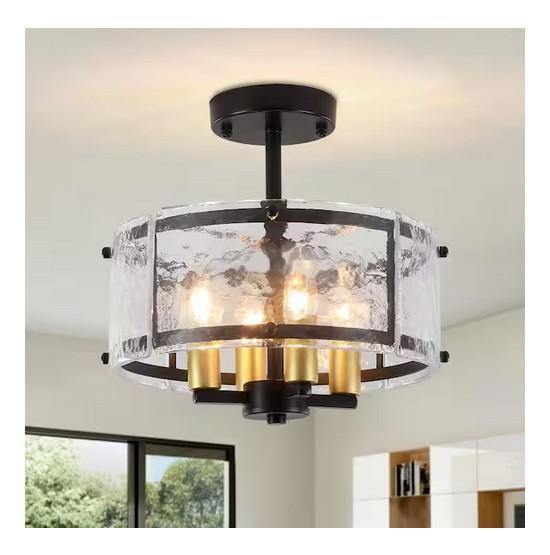 Lighting & Electrical - Adsensty, Hampton Bay, Jonathan Y - Est Retail $4,946- 1plt