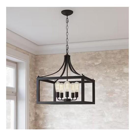 Lighting & Electrical - Hampton Bay, Vevor, Progress - Est Retail $3,542- 1plt