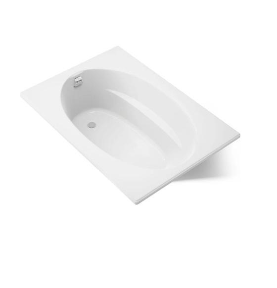 Kohler K-1113-0 Soaking Tub - MSRP $1,005