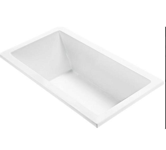 MTI Air Bath Drop-In Bathtubs - MSRP $12,920