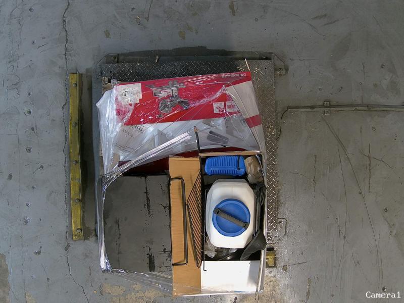 Pallet of Home Improvement