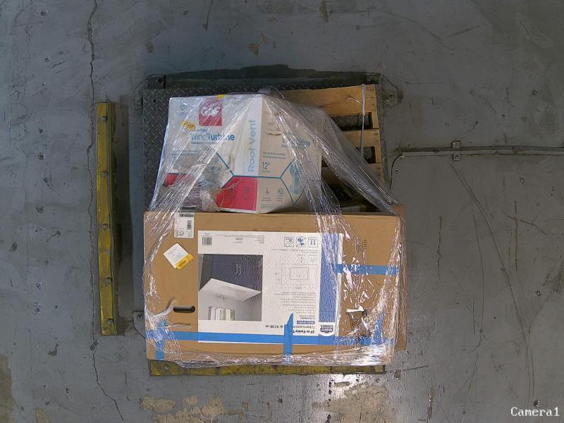 Pallet of Home Improvement