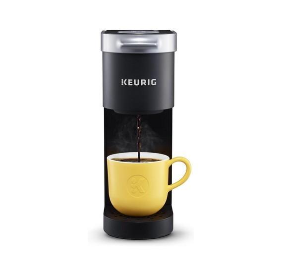 Keurig K-Mini Coffee Maker, Homedics Blood Pressure Monitor, Contigo Travel Mug - MSRP $2,062