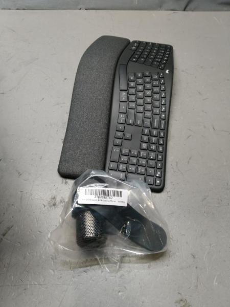  Consumer Electronics- G PRO X Keyboard, Logitech ERGO, MX Master 3S Mouse - MSRP $1,696