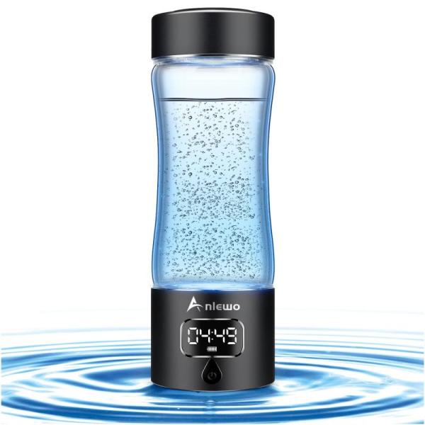 Kitchen - Anlewo Hydrogen Water Bottle, Electric Food Warming Mat, Feasteery Recipe Box - MSRP $13,493