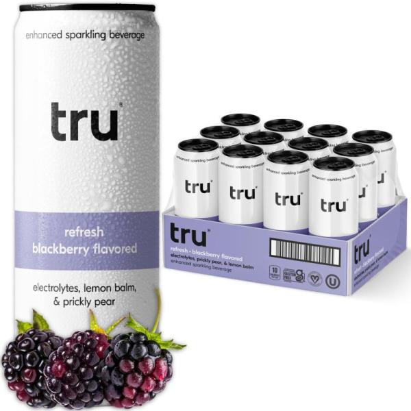 Grocery - Tru Refresh Seltzer, Konjoy Ramen Noodles, Vinareen Hibiscus Tea Bags - MSRP $1,758
