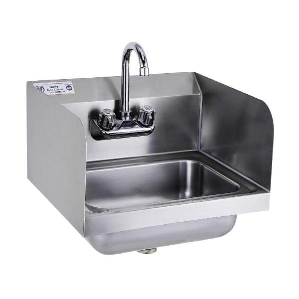 General Merchandise - HALLY Stainless Steel Sink, ANTLUX 4ft LED Flush Mount Puff Lights, ZEGOLAER2-Lights -MSRP $6,795