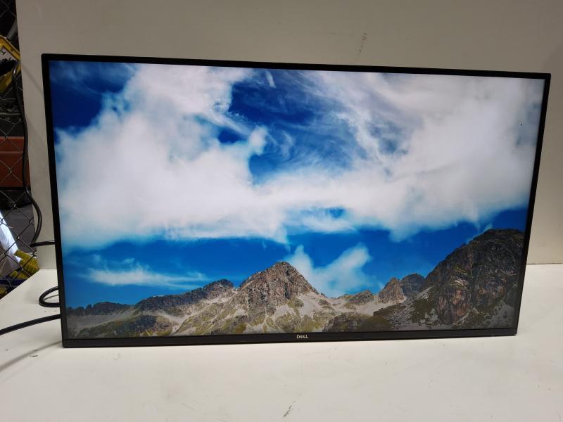 A Grade - Dell S2725DS 27" 2K QHD (2560 x 1440) 100Hz LED Monitor - MSRP $209