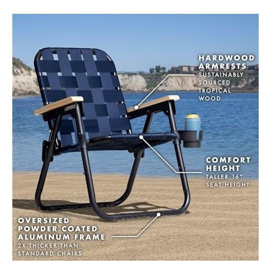 GoSports Beach Chair, Vasagle Shoe Rack, Nesco Food Vacuum Sealer - MSRP $1,082