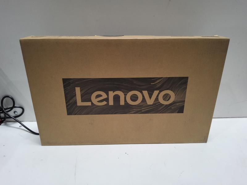 NEW - Lenovo IdeaPad 3 15.6" Notebook - Intel Core i3 11th Gen i3, 8 GB RAM, 256 GB SSD, Arctic Gray - MSRP $657