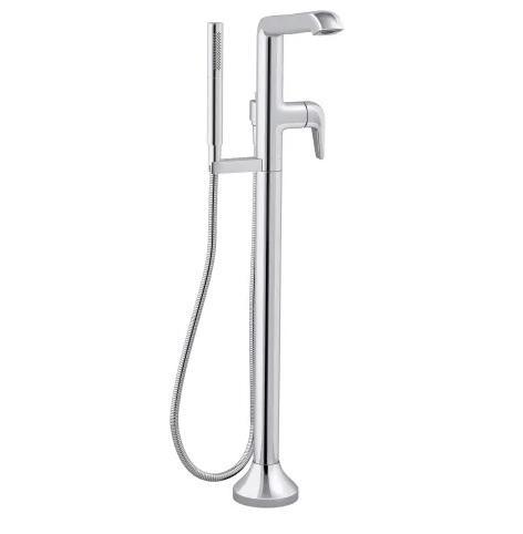 Kohler K-T22025-4-CP Tub Filler Faucet - MSRP $1,251