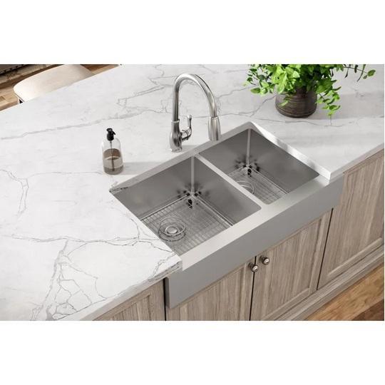 Elkay ECTRUF32179RC Stainless Steel Kitchen Sink - MSRP $680