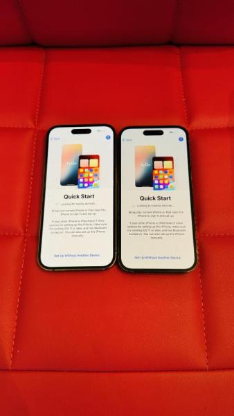 Apple iPhone 14 Plus 256GB, 14 units, MSRP: $13,986