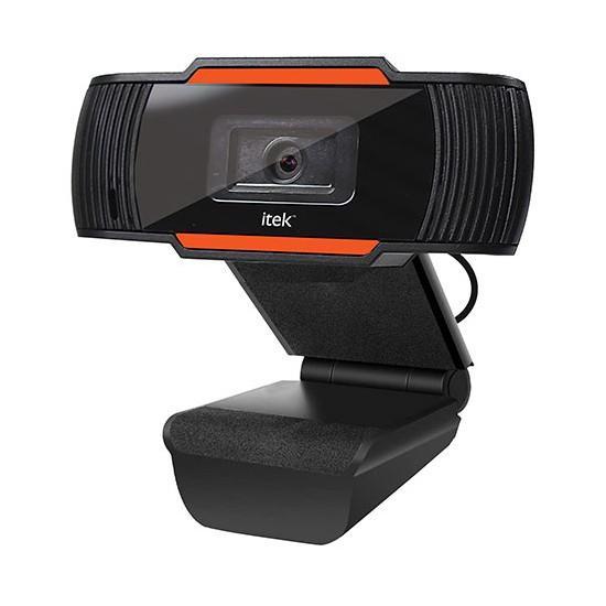 Itek 720P HD Plug and Play Webcam - MSRP $10,195