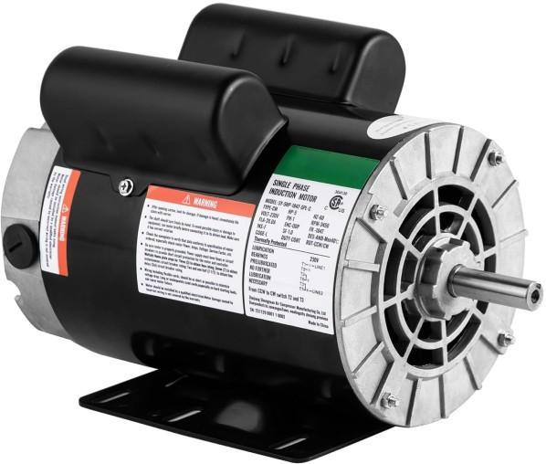 EliteEdge 5 HP SPL Air Compressor Motor, Vevor Ice Fishing Tent, YeTom Vanity Desk & Mirror - MSRP $2,183