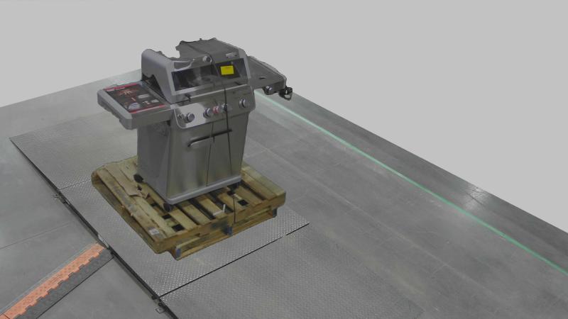 Stainless Steel Grill