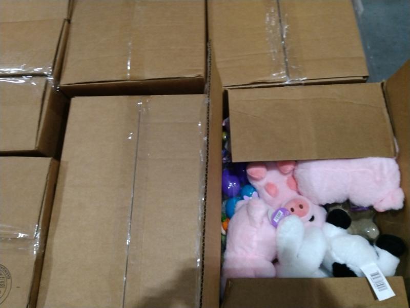 General Merchandise- Peeps Blue Bunny, Philips Norelco Trimmer, Thinx for All Women - MSRP $6,012